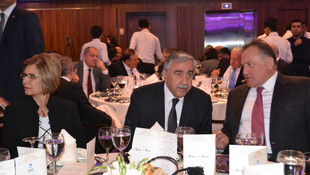 KKTC Cumhurbaşkanı Akıncı: