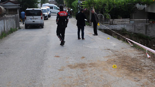 Kocaeli'de silahlı kavga: 2 yaralı