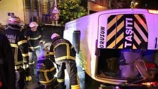 Kocaelide trafik kazası: 4 yaralı