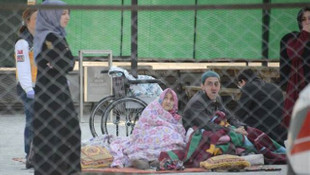 Konyada engelli bakım merkezinde yangın: 1 ölü