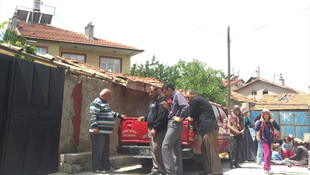 Konyada hamile kadın evinde ölü bulundu