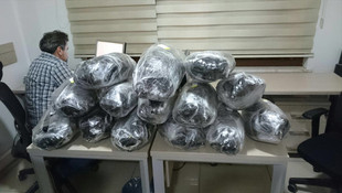 Konyada uyuşturucu operasyonu: 17 kişi tutuklandı