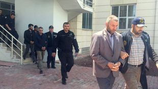 Konya'daki canlı bomba operasyonu