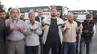 Konya'dan Karadağ'a yardım eli