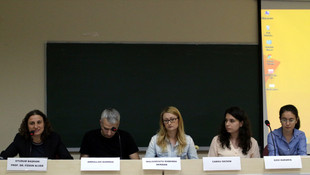 KOÜ Sosyal Bilimler Enstitüsü Kongresi