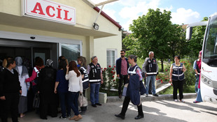 Ankara merkezli 35 ilde KPSS operasyonu