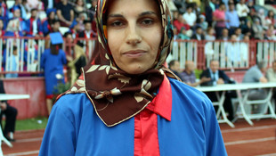 KSÜ'de mezuniyet töreni