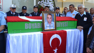 Kurtarma çalışmasında hayatını kaybeden itfaiye eri