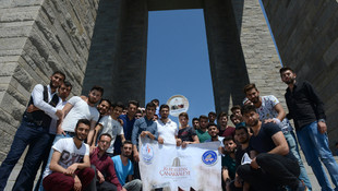 Kuruluştan Çanakkale'ye Tarih ve Medeniyet Gezisi