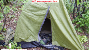 Diyarbakır Licedeki 10 PKKlı etkisiz hale getirildi