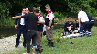 Lise öğrencisi serinlemek için girdiği derede boğuldu