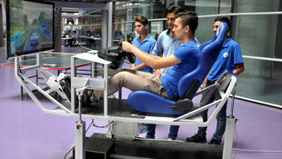 Lisede Otofest etkinliği