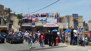 Lübnan'da yerel seçimlerin ikinci turu başladı