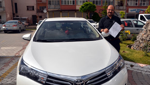 Mahkeme, plakaya yazılan cezayı iptal etti