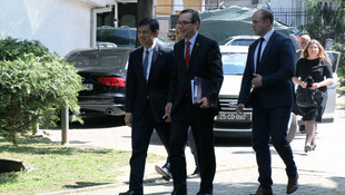 Makedonya'daki siyasi kriz