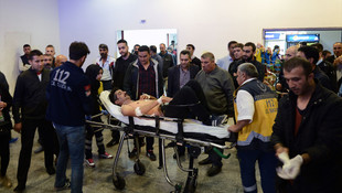 Malatya'da silahlı kavga: 2 yaralı