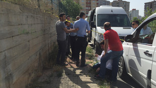 Maltepe'de şüpheli ölüm
