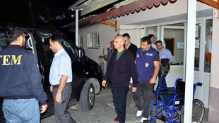 Manisa merkezli FETÖ/PDY operasyonu