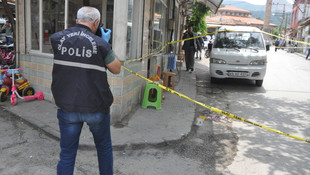 Manisa'da silahlı saldırı