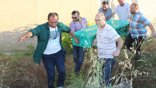Manisa'da şüpheli ölüm
