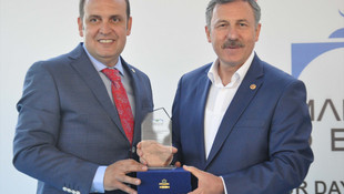 Manisalılar Derneği hizmet binası açılışı