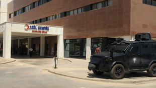 Mardinde patlama: 8 asker yaralı