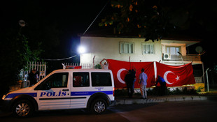 Tokata şehit ateşi düştü!