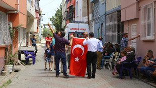 Adanaya acı haber ulaştı
