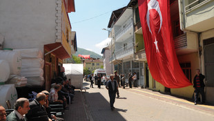 Şehit ateşi Bartına düştü!