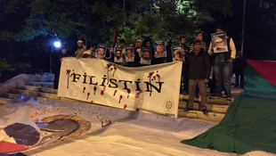 Mavi Marmara saldırısında hayatını kaybedenler anıldı