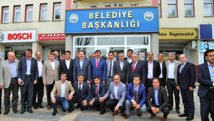 Memur-Sen Genel Başkanı Yalçın Muş'ta