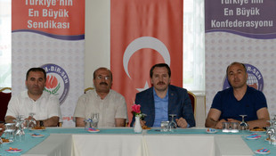 Memur-Sen Genel Başkanı Yalçın: