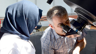 Merkür'ün geçişi doğudan da izlendi