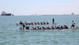 Mersin'deki Dragon Festivali