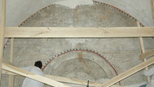 Meryem Ana Manastırı'ndaki tahribatlar giderildi