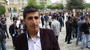 Midyat'ta 83 bekçi kadrosu için bin 162 kişi başvurdu