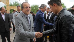 Milli Savunma Bakan Yardımcısı Alpay: