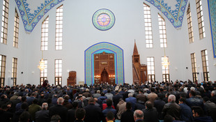 Milli Savunma Bakanı Yılmaz Erzincan'da