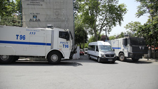 Mimarlar Odası'nın Yıldız Sarayı'ndaki binası boşaltıldı