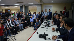 AK Parti MKYK Üyesi Baybatur: