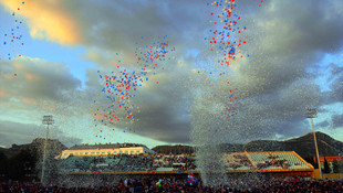 MSKÜ'de mezuniyet heyecanı