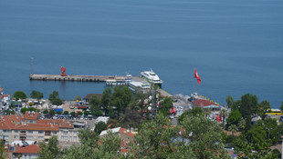 Mudanya İskelesi Ulaştırma, Denizcilik ve Haberleşme Bakanlığına devredildi