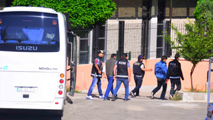 Muğla merkezli FETÖ/PDY operasyonu