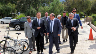 Muğla turizmi ve Almanya pazarı masaya yatırıldı