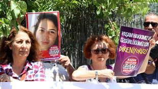 Muğla'da genç kızın öldürülmesine ilişkin dava