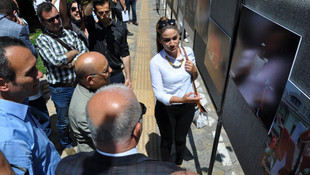 Muğla’da Haber Fotoğrafı sergisi açıldı