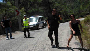 Muğla'da trafik kazası: 1 yaralı