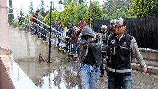 Muğla'da uyuşturucu operasyonu