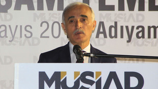 MÜSİAD Genel Başkanı Olpak: