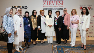 MÜSİAD Girişimci Kadınlar Zirvesi